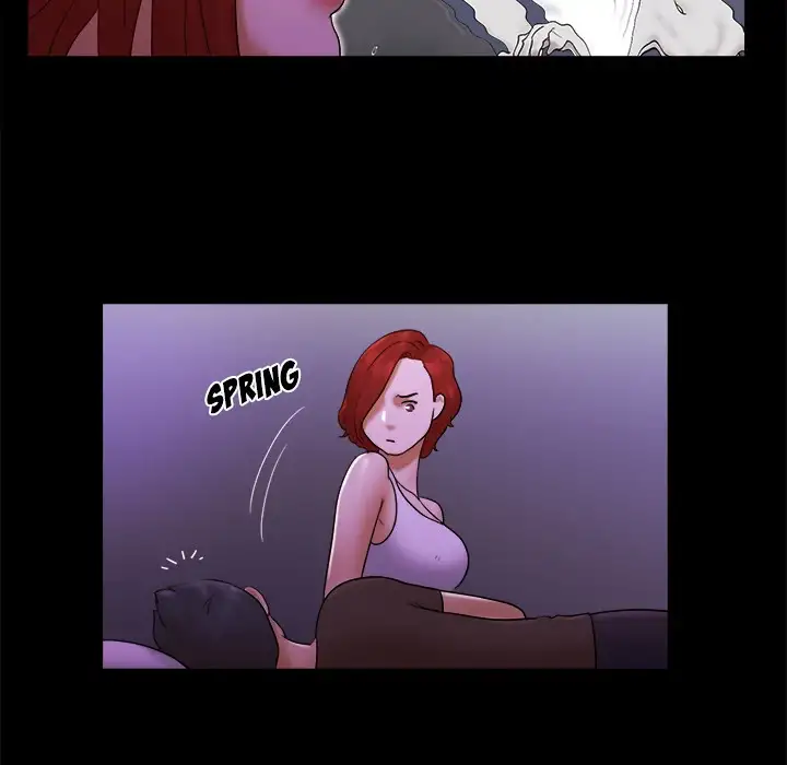 Double Trouble Chapter 20 Page 28