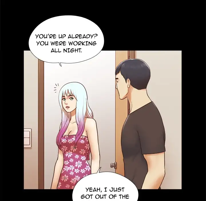 Double Trouble Chapter 21 Page 24