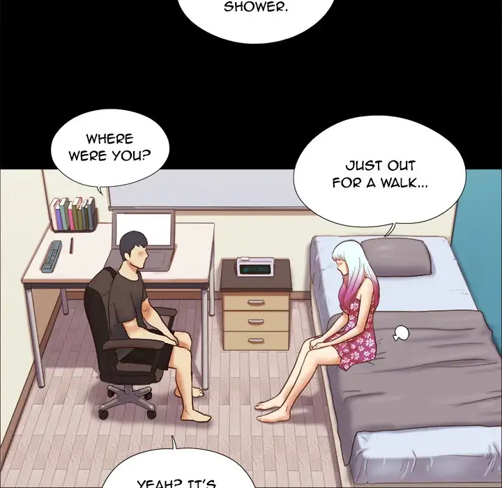 Double Trouble Chapter 21 Page 25