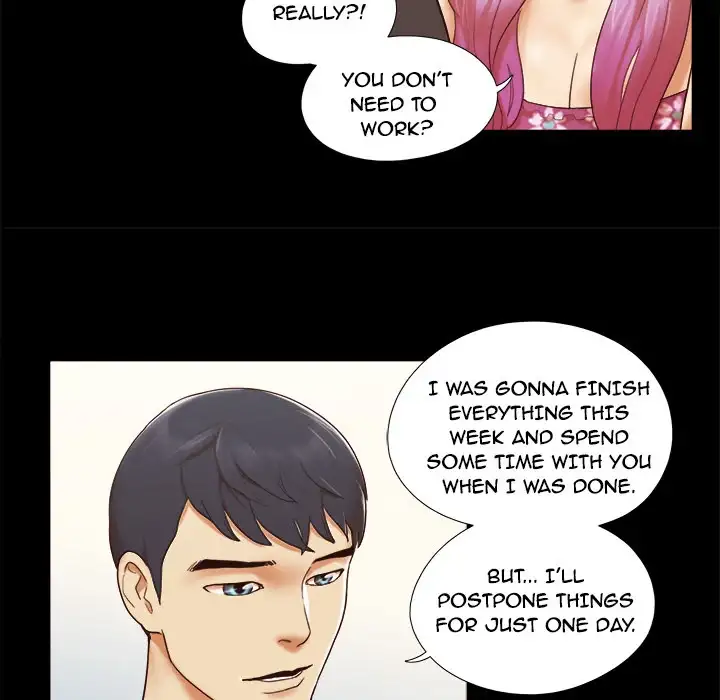 Double Trouble Chapter 21 Page 30