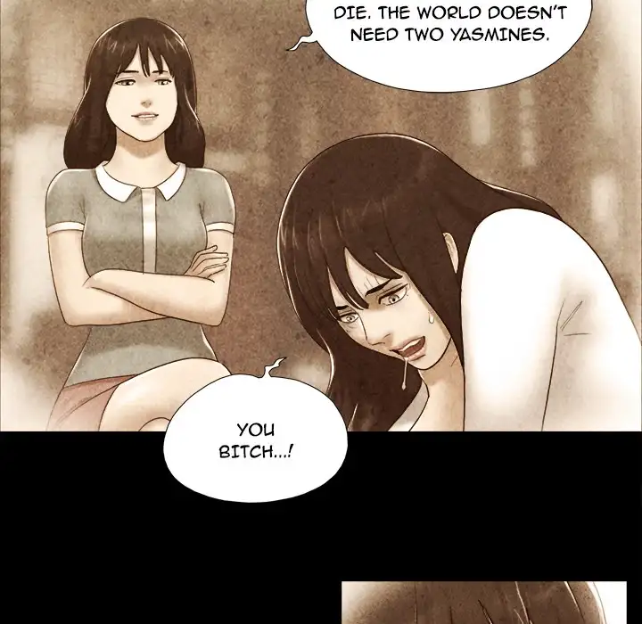 Double Trouble Chapter 22 Page 21