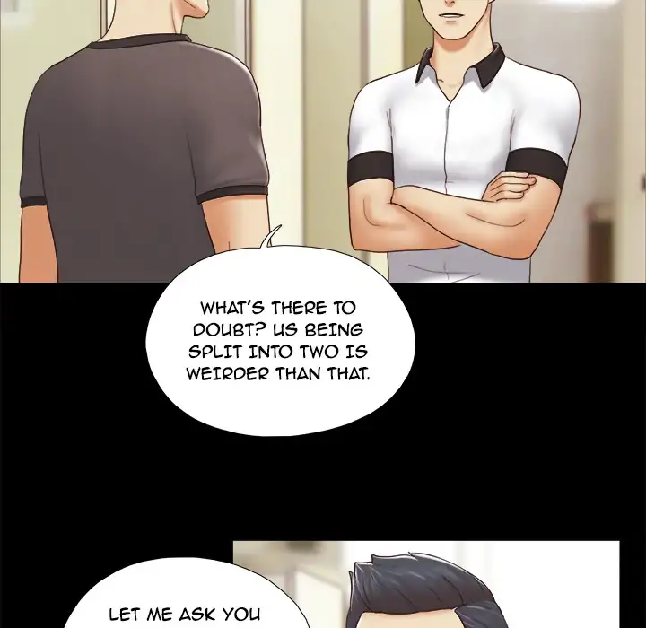 Double Trouble Chapter 22 Page 33