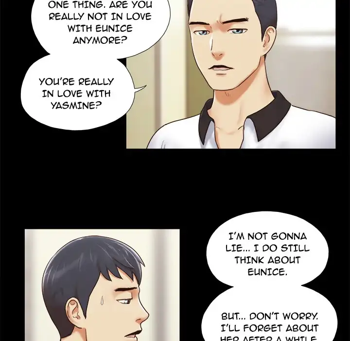 Double Trouble Chapter 22 Page 34