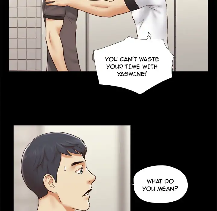 Double Trouble Chapter 22 Page 36