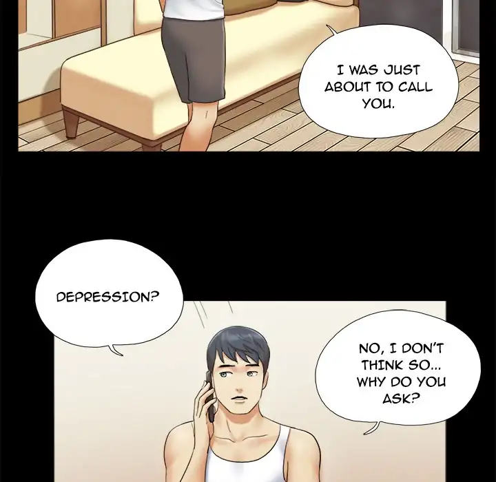 Double Trouble Chapter 23 Page 53