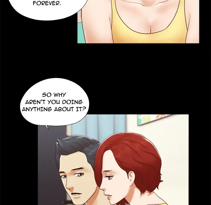 Double Trouble Chapter 24 Page 19