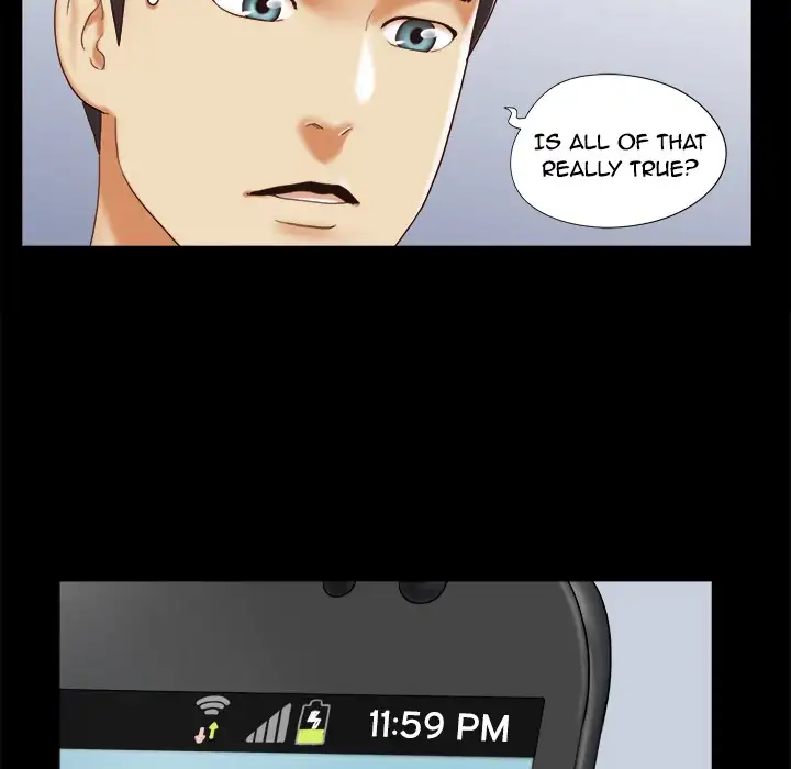 Double Trouble Chapter 25 Page 11