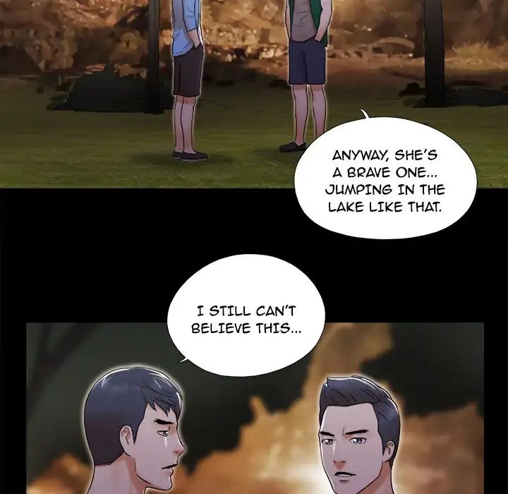 Double Trouble Chapter 25 Page 24