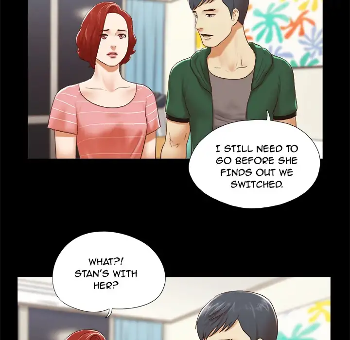 Double Trouble Chapter 25 Page 54