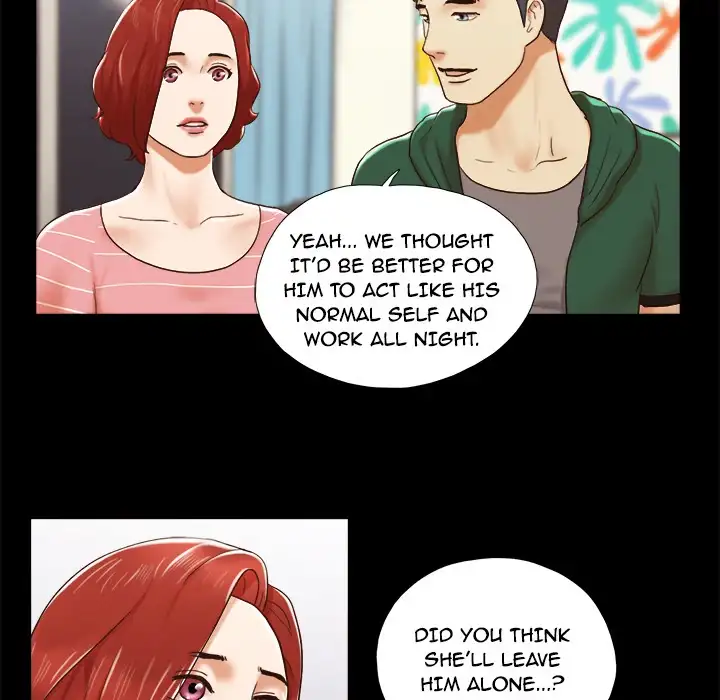 Double Trouble Chapter 25 Page 55