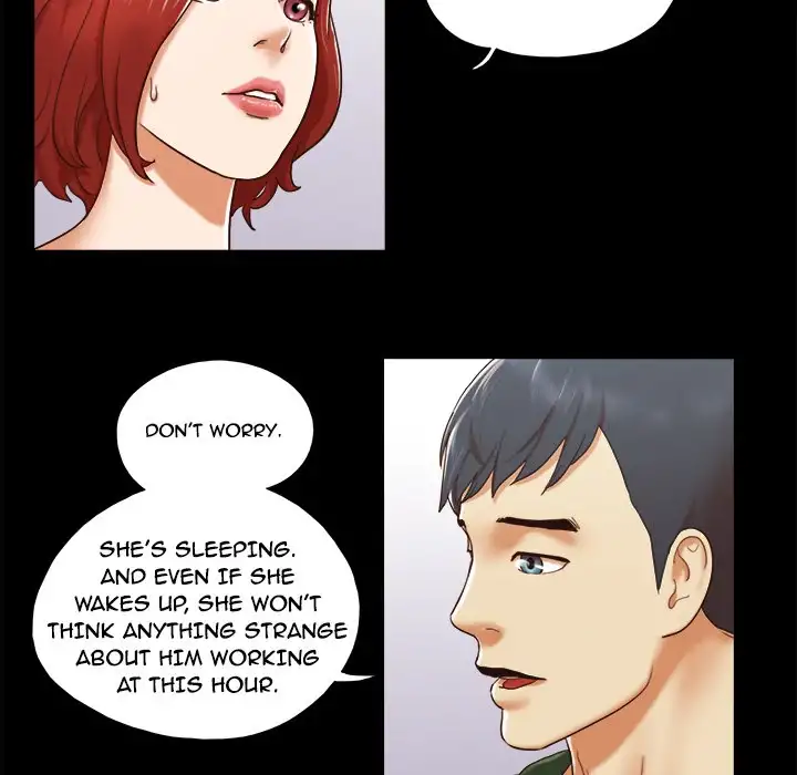 Double Trouble Chapter 25 Page 56