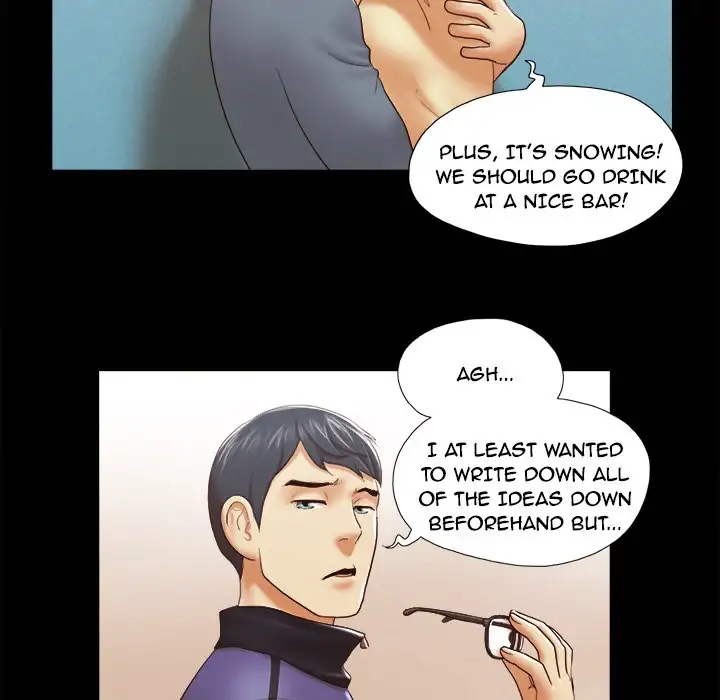 Double Trouble Chapter 28 Page 17