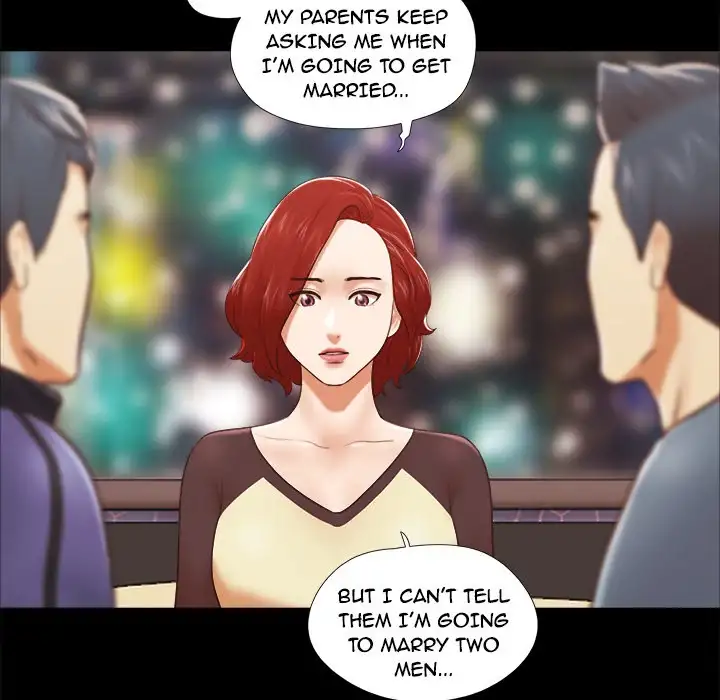 Double Trouble Chapter 28 Page 28