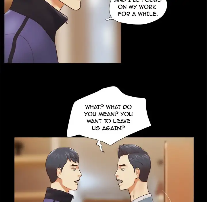 Double Trouble Chapter 28 Page 38