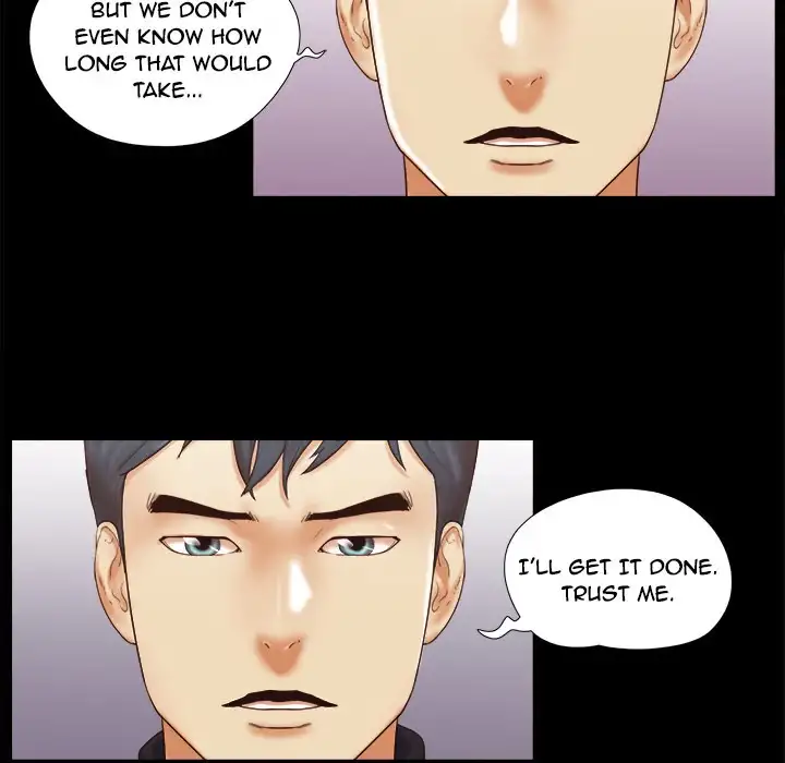 Double Trouble Chapter 28 Page 41