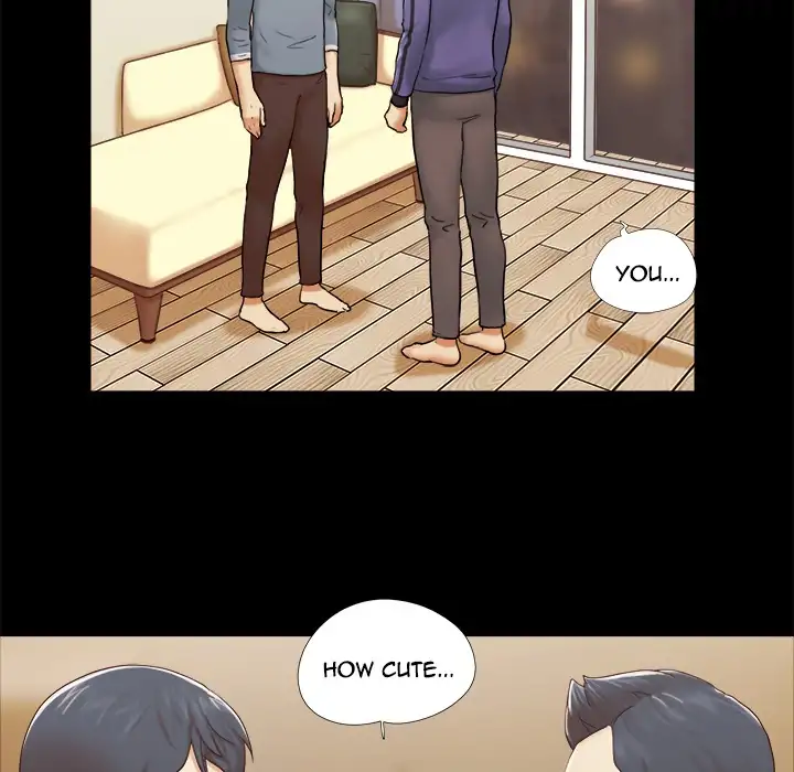 Double Trouble Chapter 28 Page 45