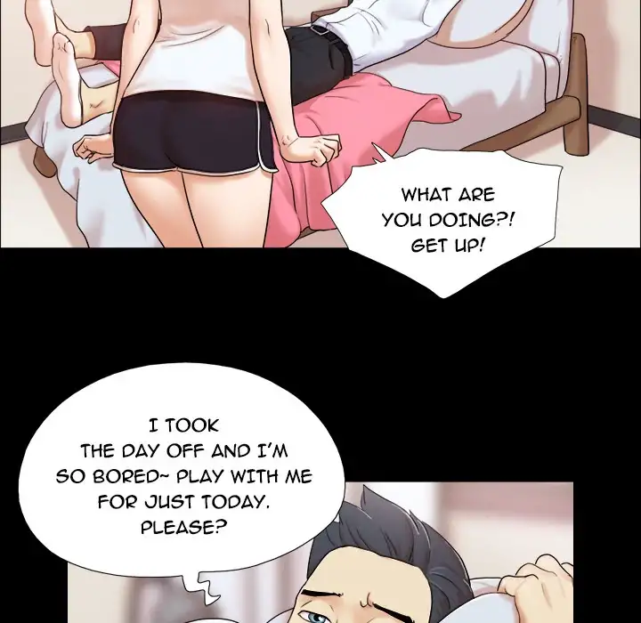 Double Trouble Chapter 2 Page 11