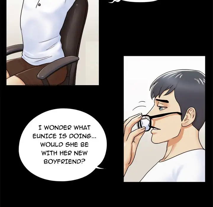 Double Trouble Chapter 3 Page 25
