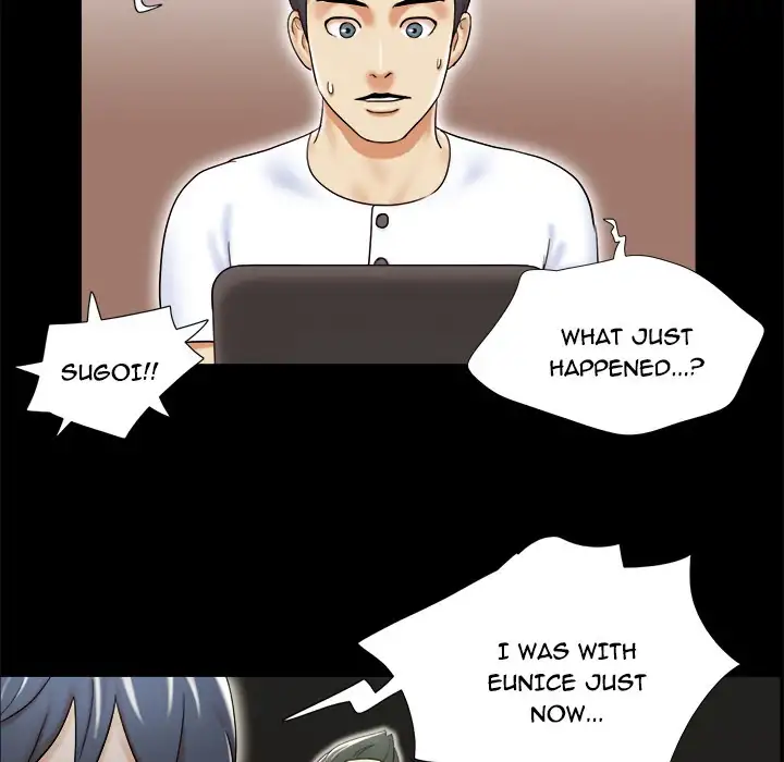Double Trouble Chapter 3 Page 67