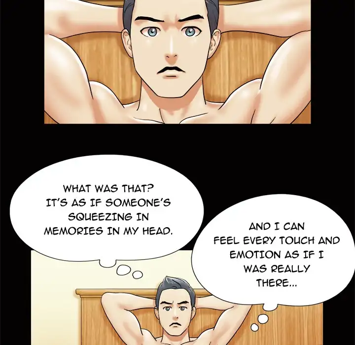Double Trouble Chapter 3 Page 73