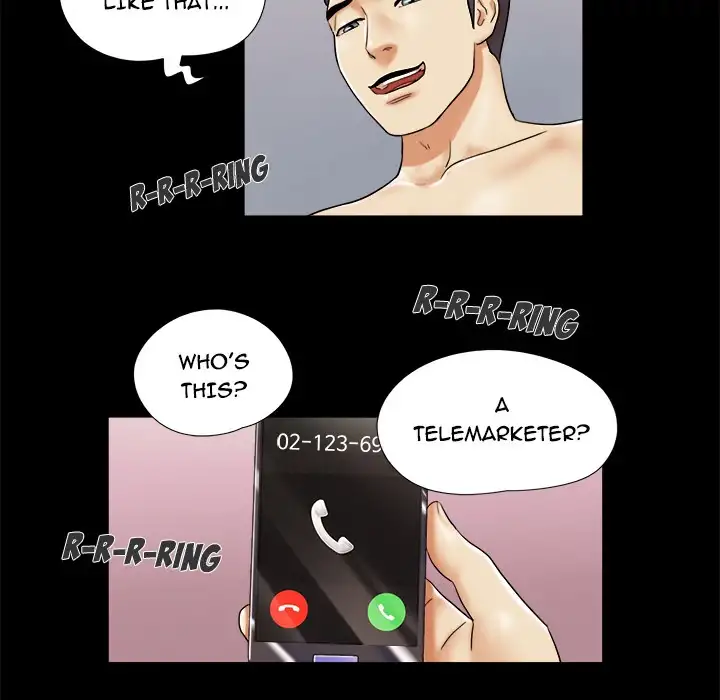 Double Trouble Chapter 3 Page 80