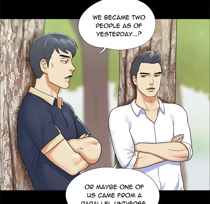 Double Trouble Chapter 4 Page 22
