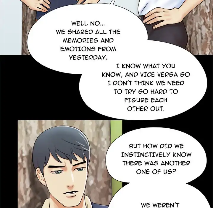 Double Trouble Chapter 4 Page 26