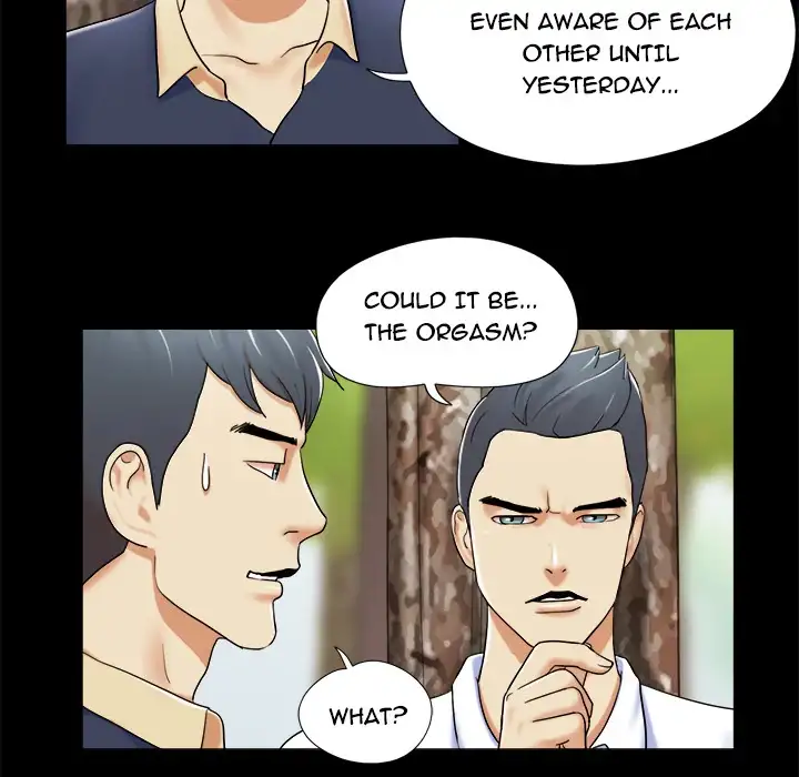 Double Trouble Chapter 4 Page 27