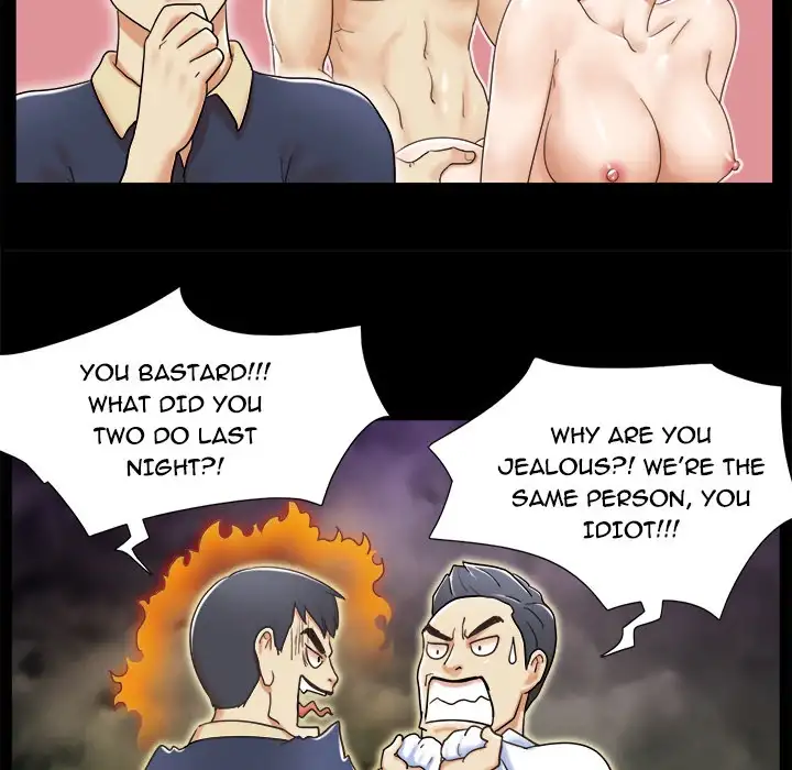 Double Trouble Chapter 4 Page 30