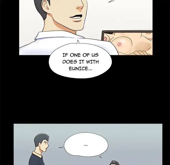 Double Trouble Chapter 4 Page 57