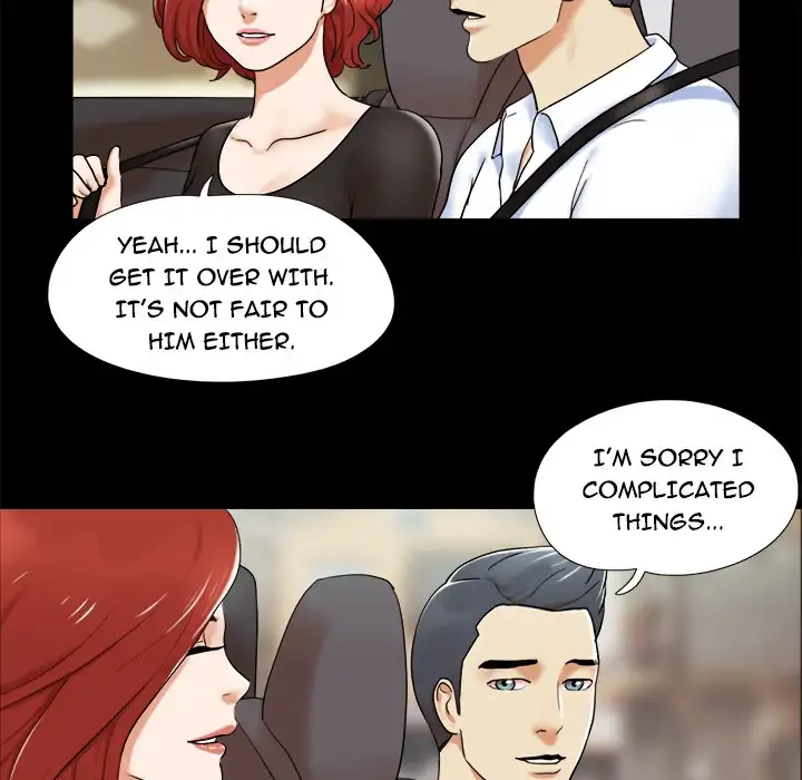 Double Trouble Chapter 4 Page 6