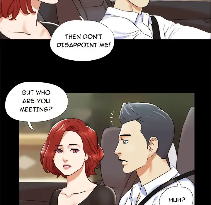 Double Trouble Chapter 4 Page 7