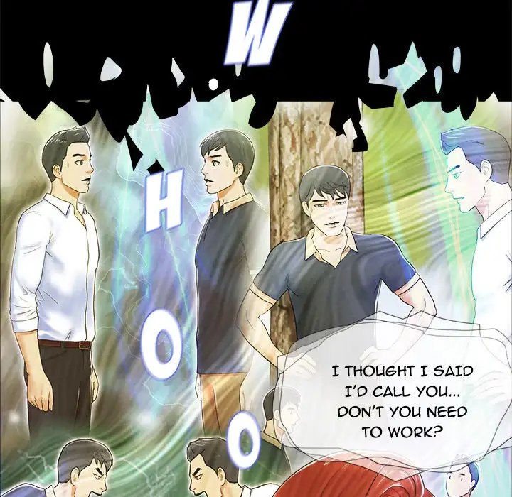 Double Trouble Chapter 4 Page 75