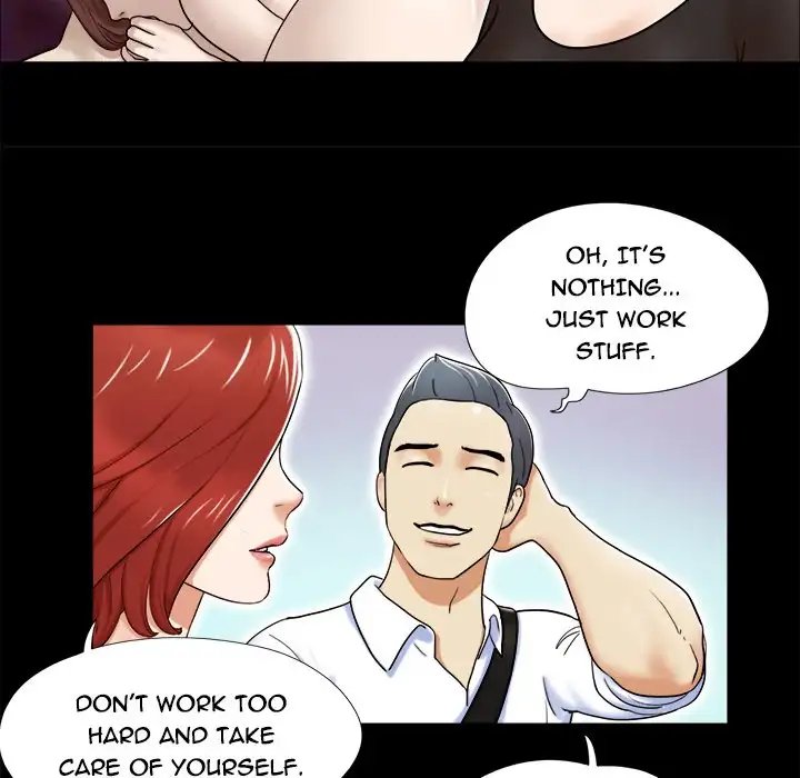 Double Trouble Chapter 4 Page 9