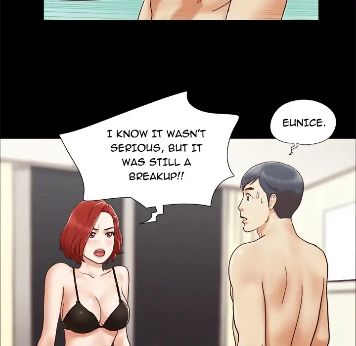 Double Trouble Chapter 5 Page 14