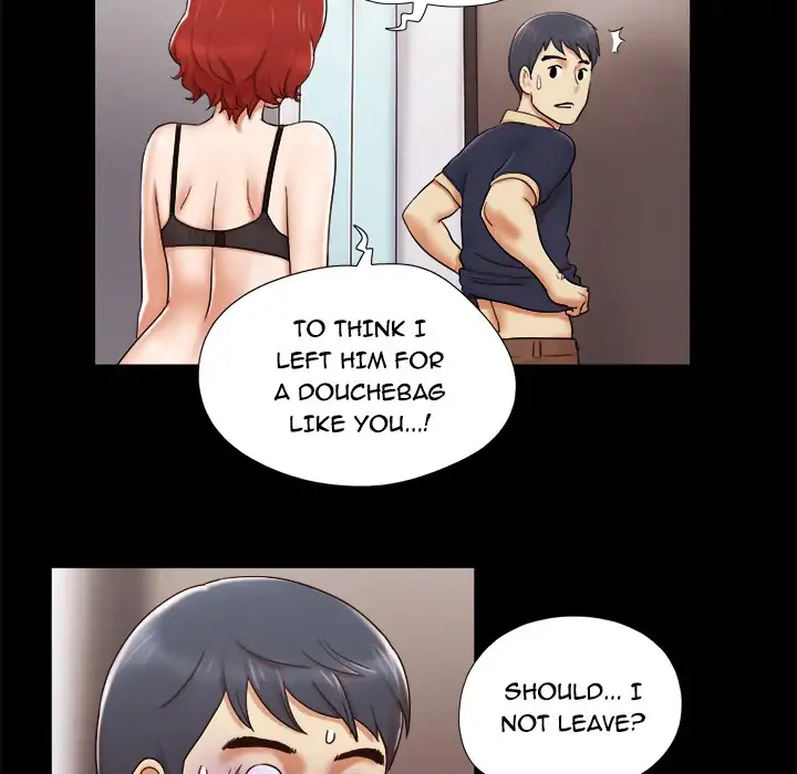 Double Trouble Chapter 5 Page 19