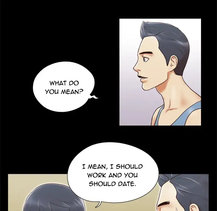 Double Trouble Chapter 5 Page 31