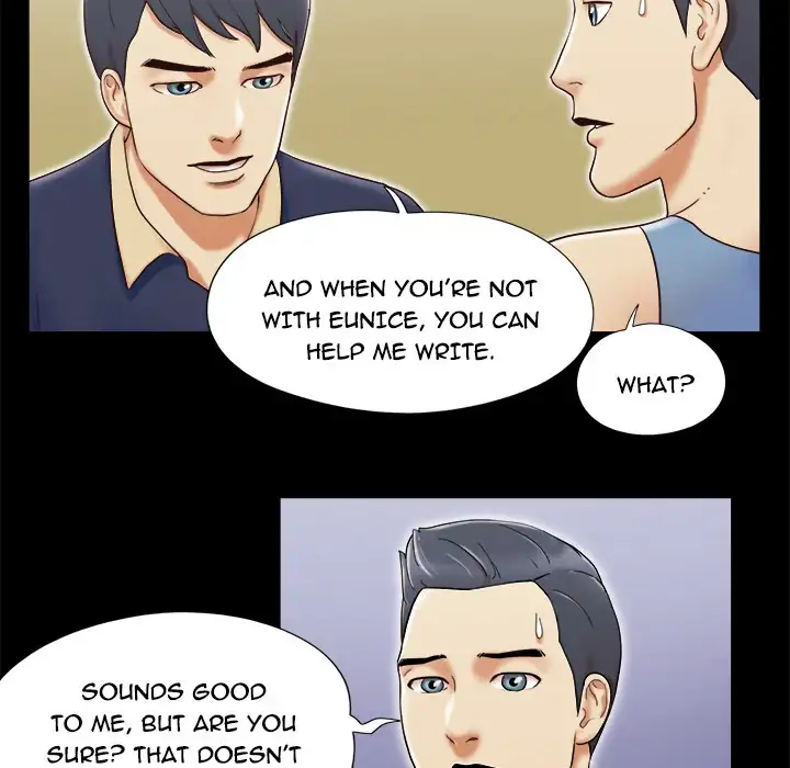 Double Trouble Chapter 5 Page 32
