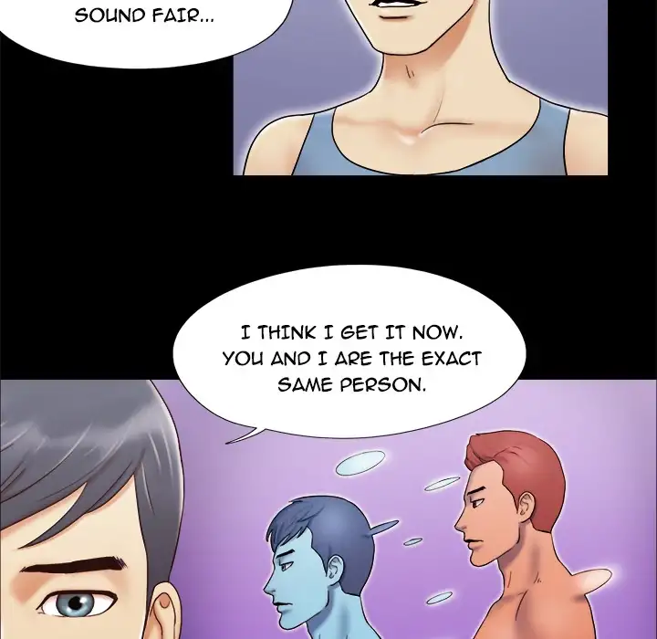 Double Trouble Chapter 5 Page 33