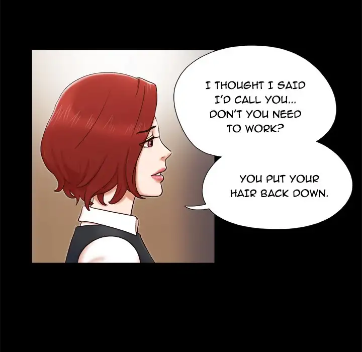 Double Trouble Chapter 5 Page 6