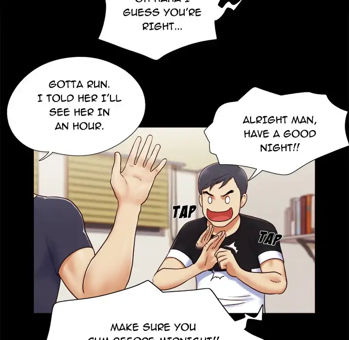 Double Trouble Chapter 5 Page 69