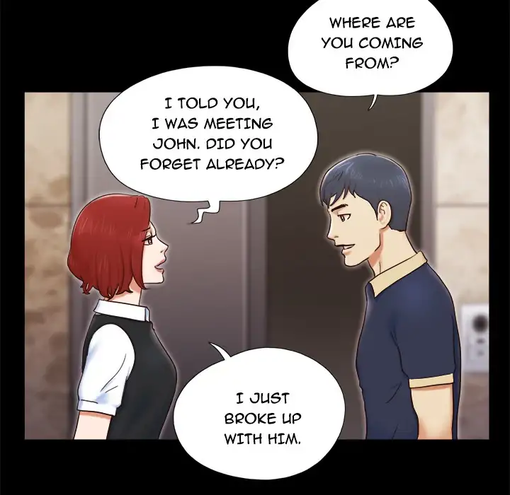Double Trouble Chapter 5 Page 8