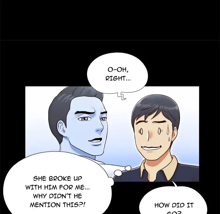 Double Trouble Chapter 5 Page 9