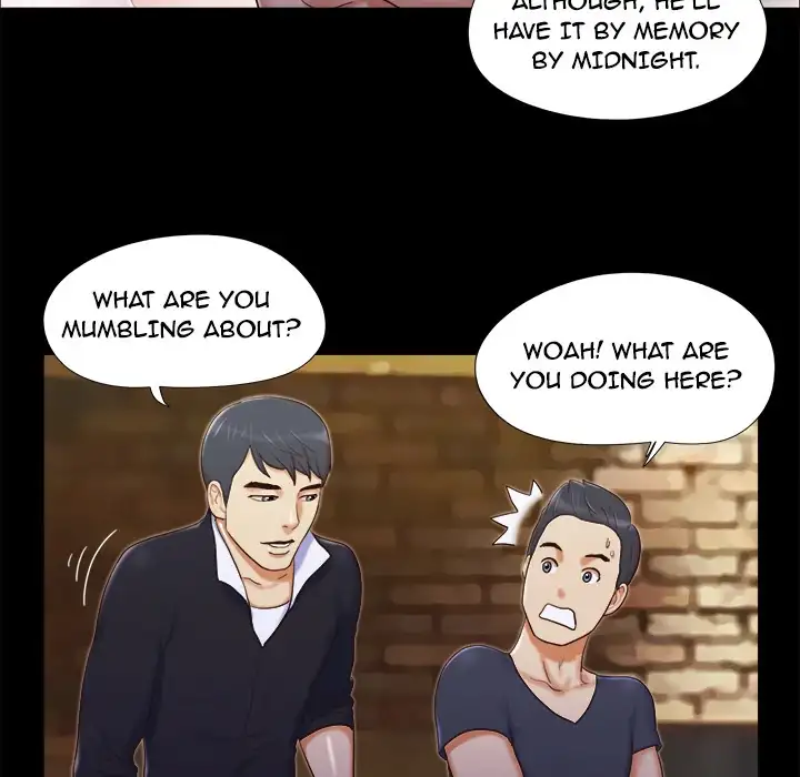 Double Trouble Chapter 6 Page 27
