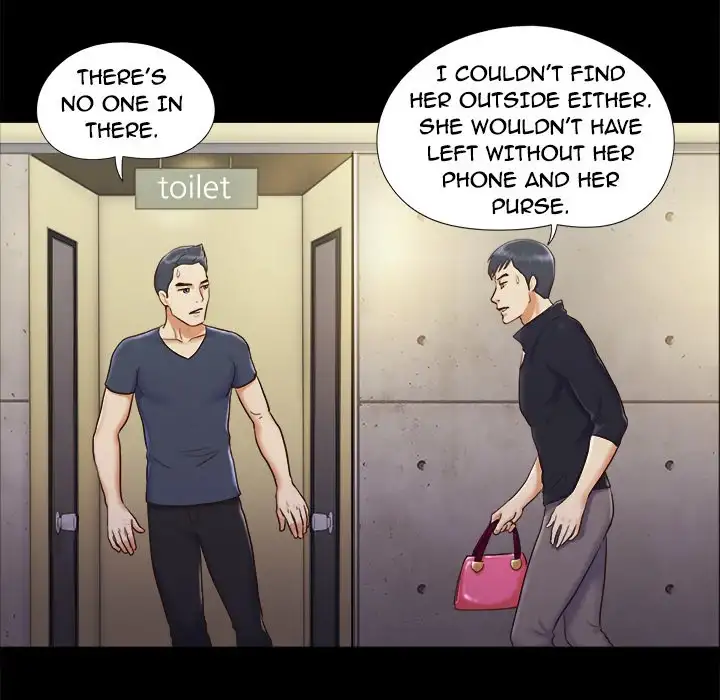 Double Trouble Chapter 6 Page 35