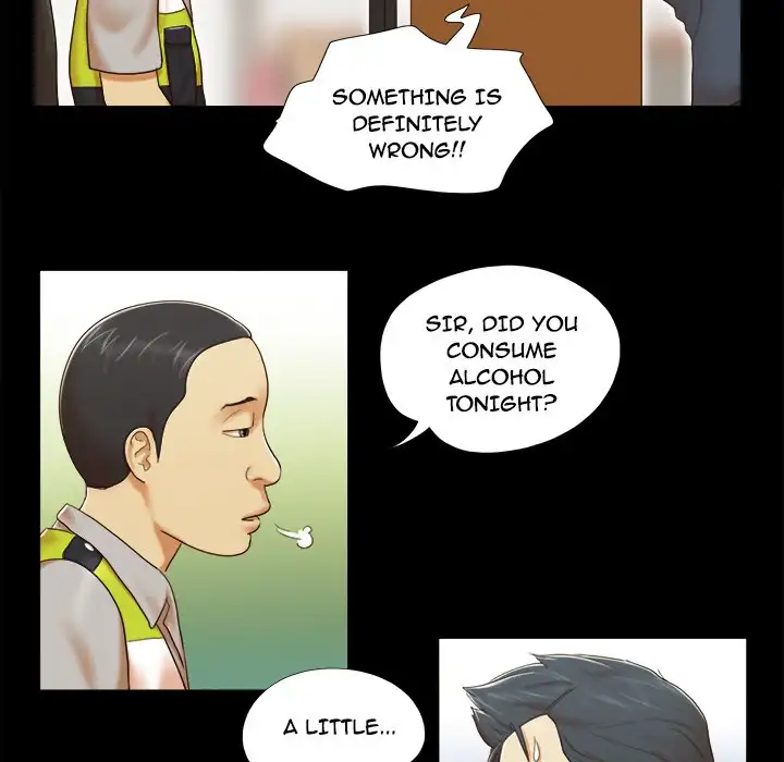 Double Trouble Chapter 8 Page 10