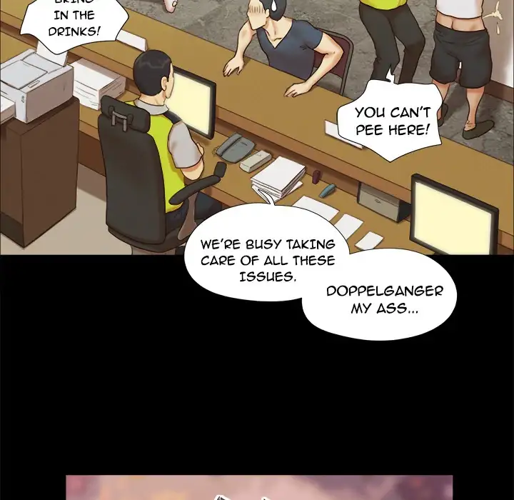 Double Trouble Chapter 8 Page 14