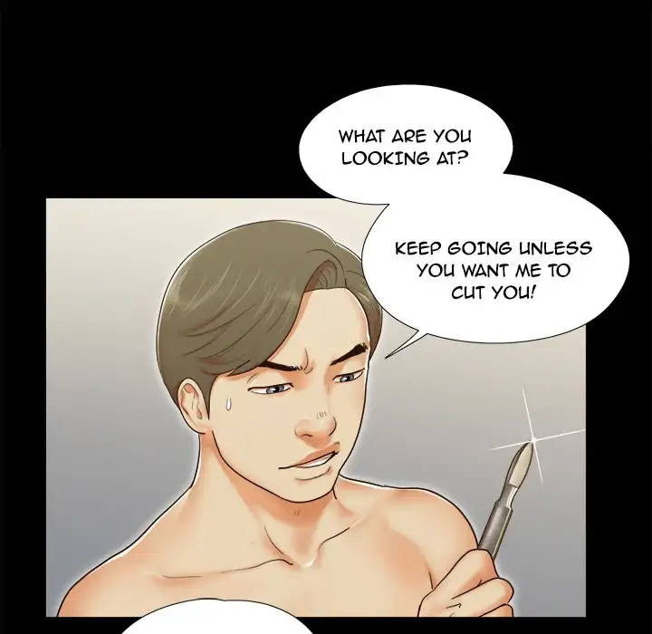 Double Trouble Chapter 8 Page 24