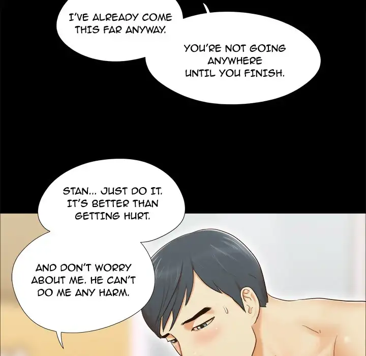 Double Trouble Chapter 8 Page 25