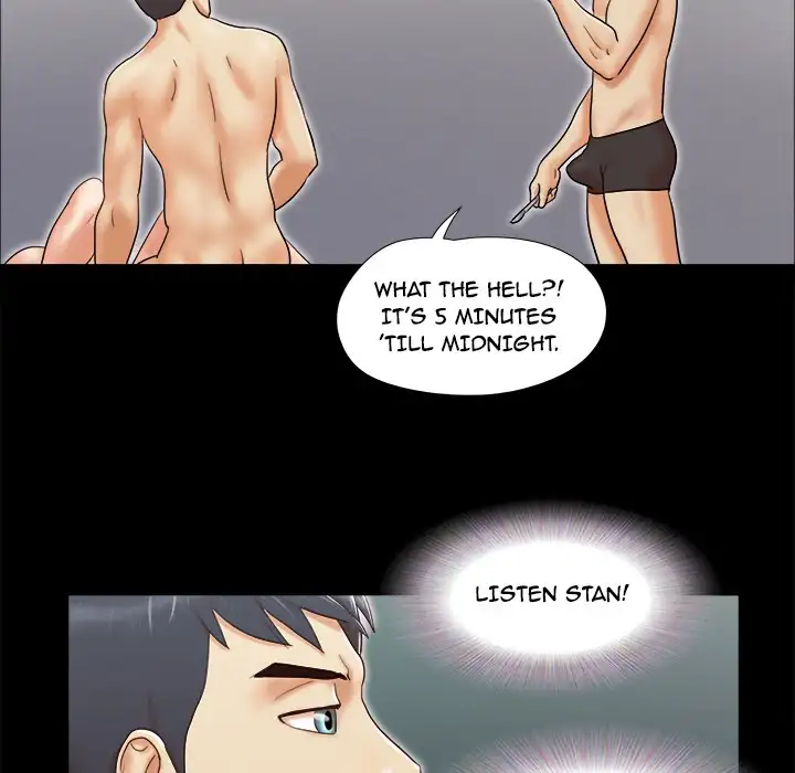 Double Trouble Chapter 8 Page 46